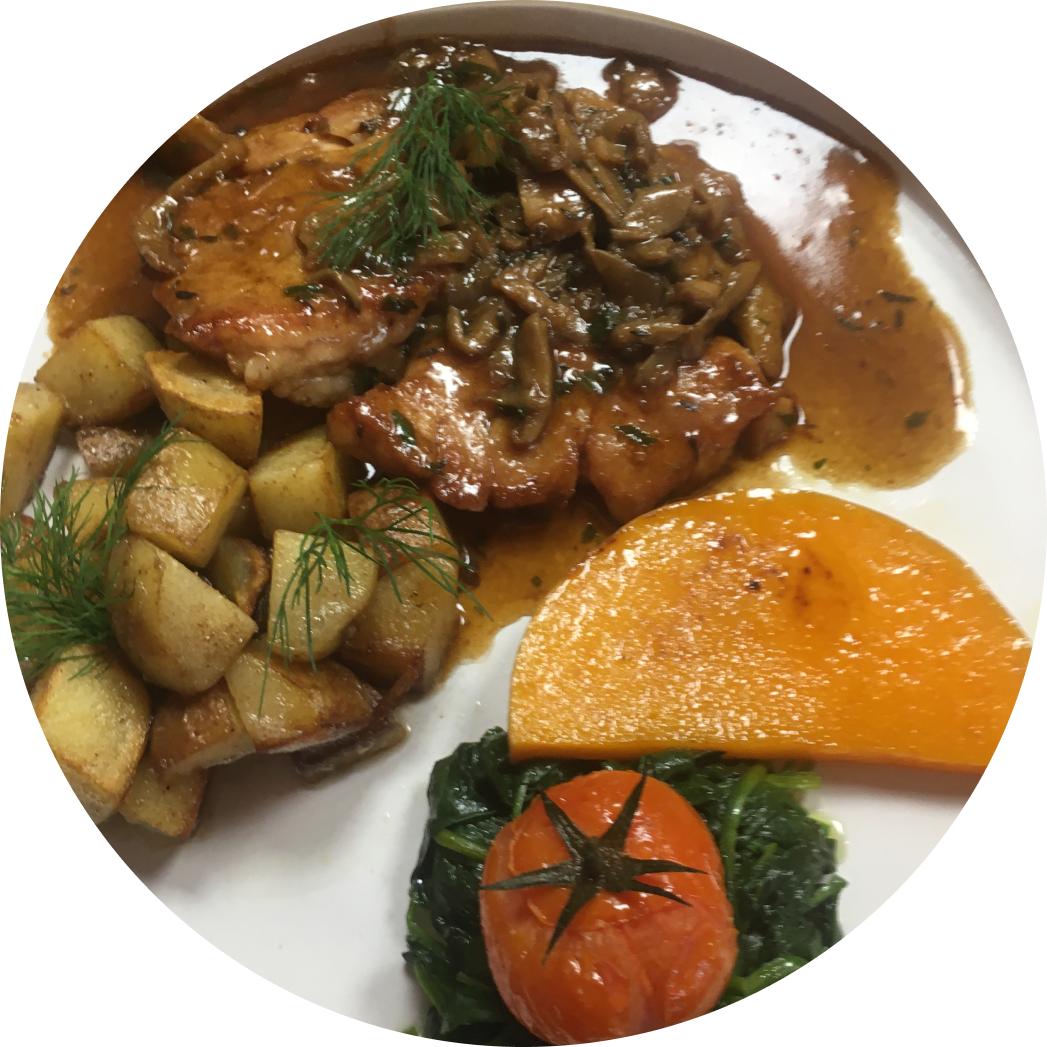 Le restaurant Café de Maria Quiberon